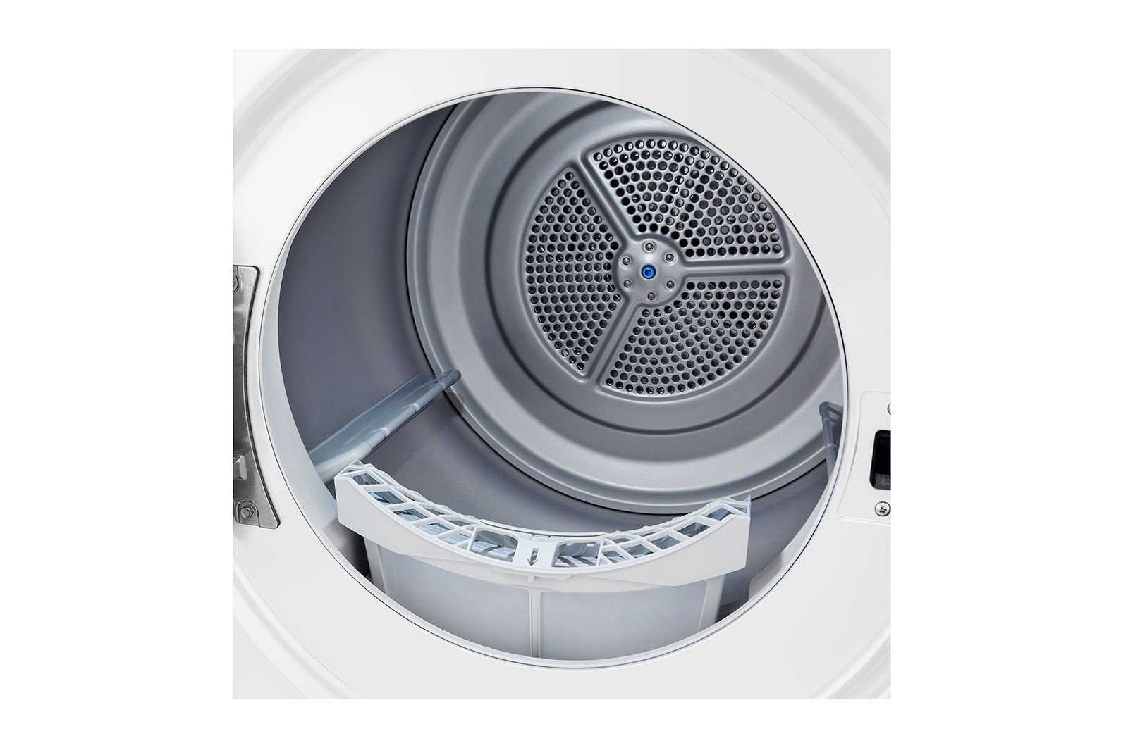 LG RH90V9LVEN tumble dryer Freestanding Front-load – image 4