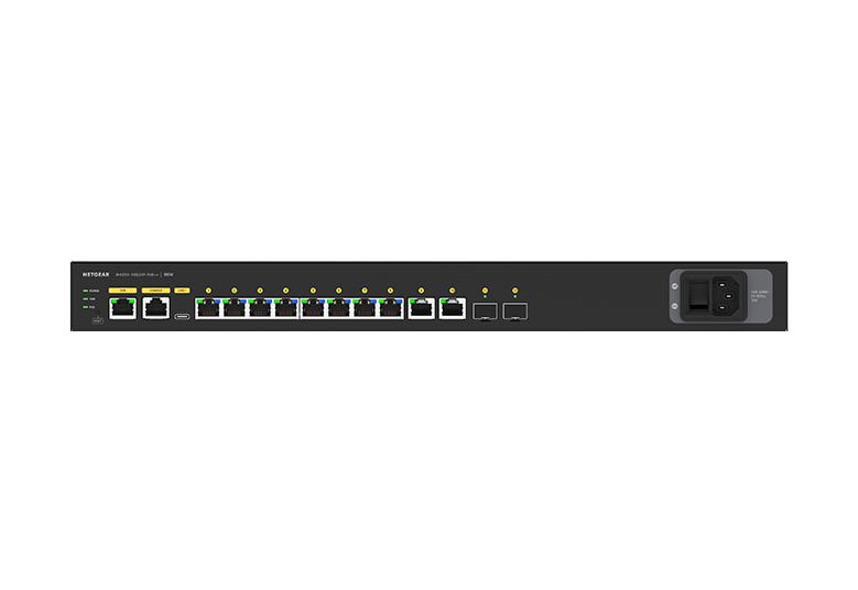 NETGEAR AV LINE M4250-10G2XF-POE++ 8X1G UTRA90 – image 5