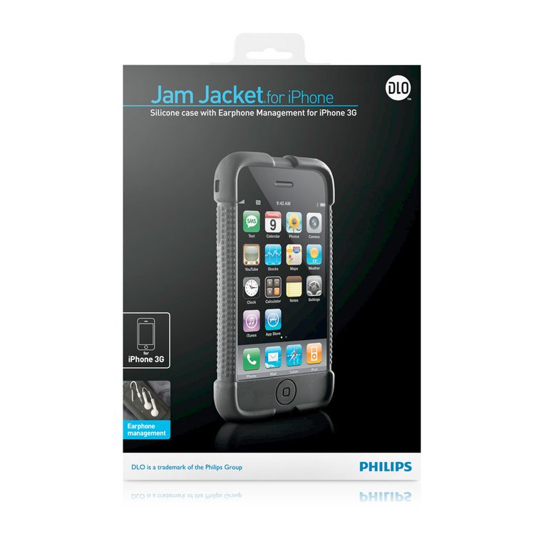 Philips DLA40102 with Earphone Management For iPhone – image 2