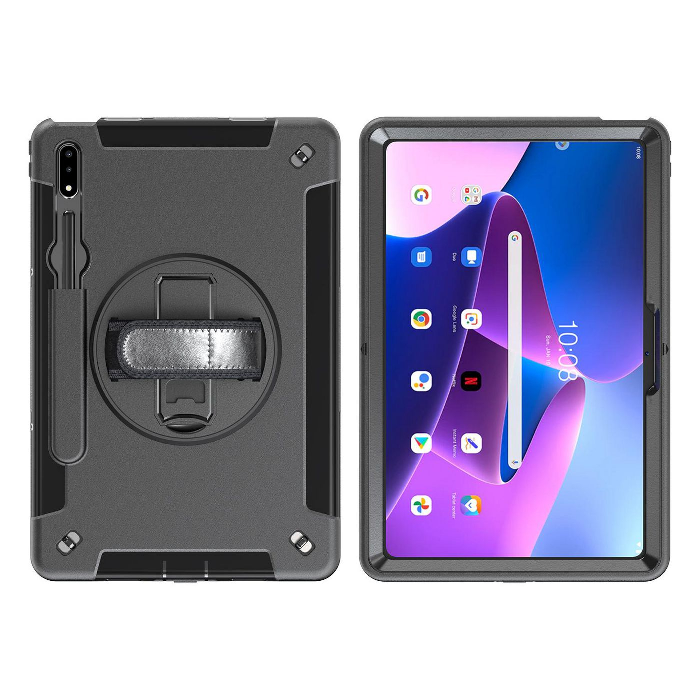 eSTUFF ES68103003-BULK tablet case – image 1
