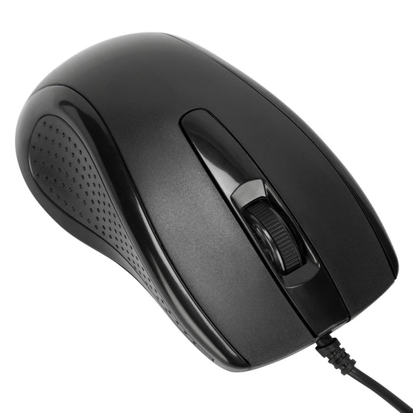 Targus AMU81AMGL mouse Office Ambidextrous USB Type-A Optical 1000 DPI – image 4
