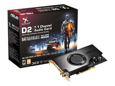 ASUS Xonar D2/PM + Battlefield 3 – image 2