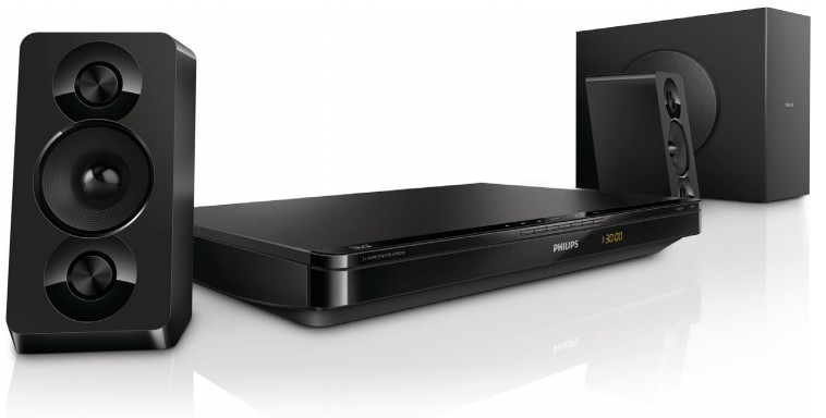 Philips 2.1 Home theater HTB3511/51