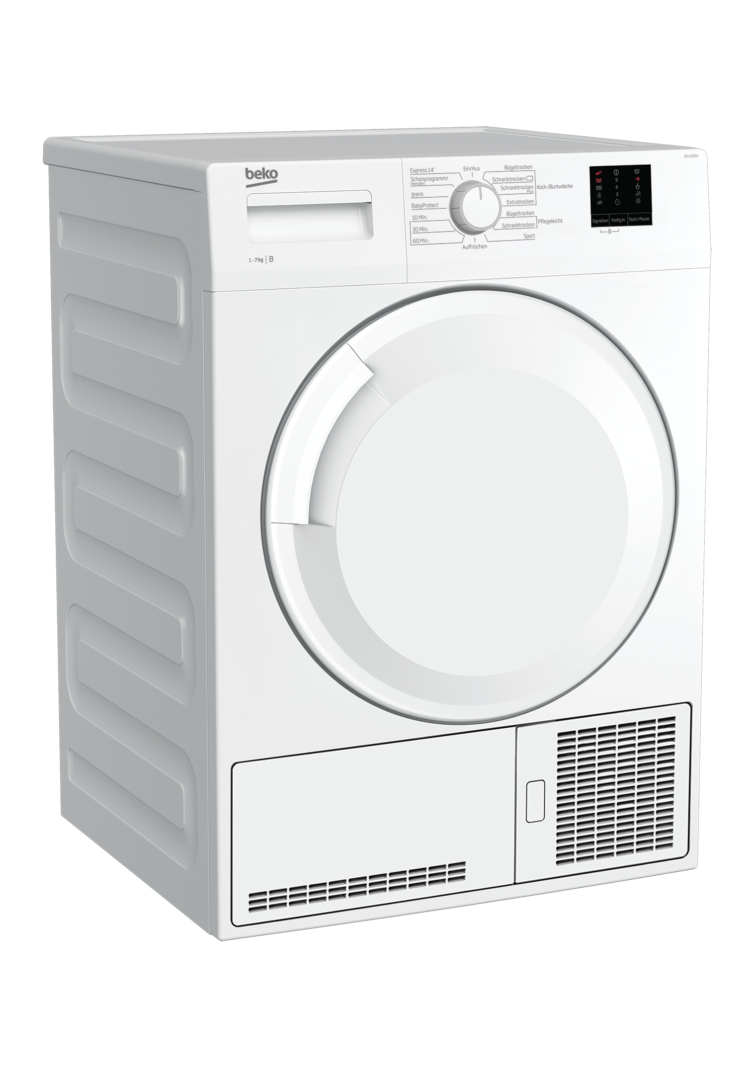 Beko DCU 7230 N – image 2