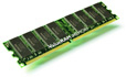 Kingston Technology 1GB, PC2-8500, 1066MHz, Non-ECC, CL7, DDR3 SDRAM, FBGA, Gold