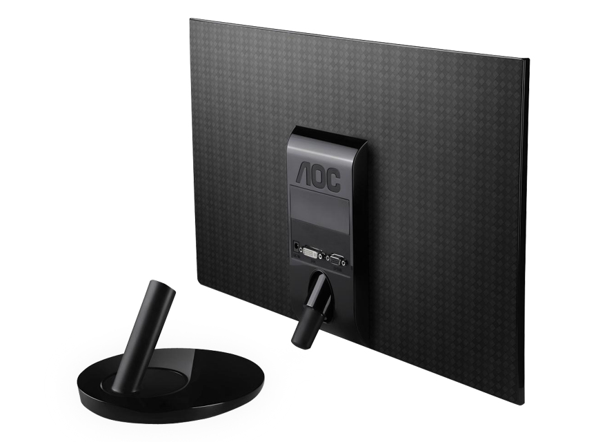 AOC E2051F computer monitor – image 2