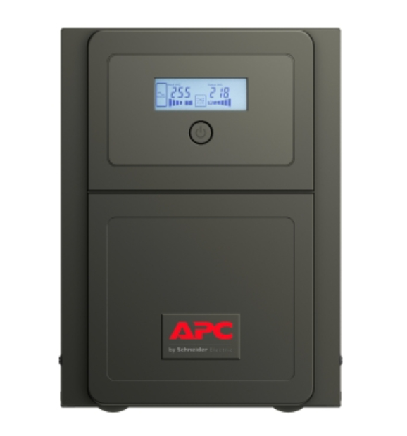 APC SMV1000I-MSX uninterruptible power supply (UPS) Line-Interactive 1 kVA
