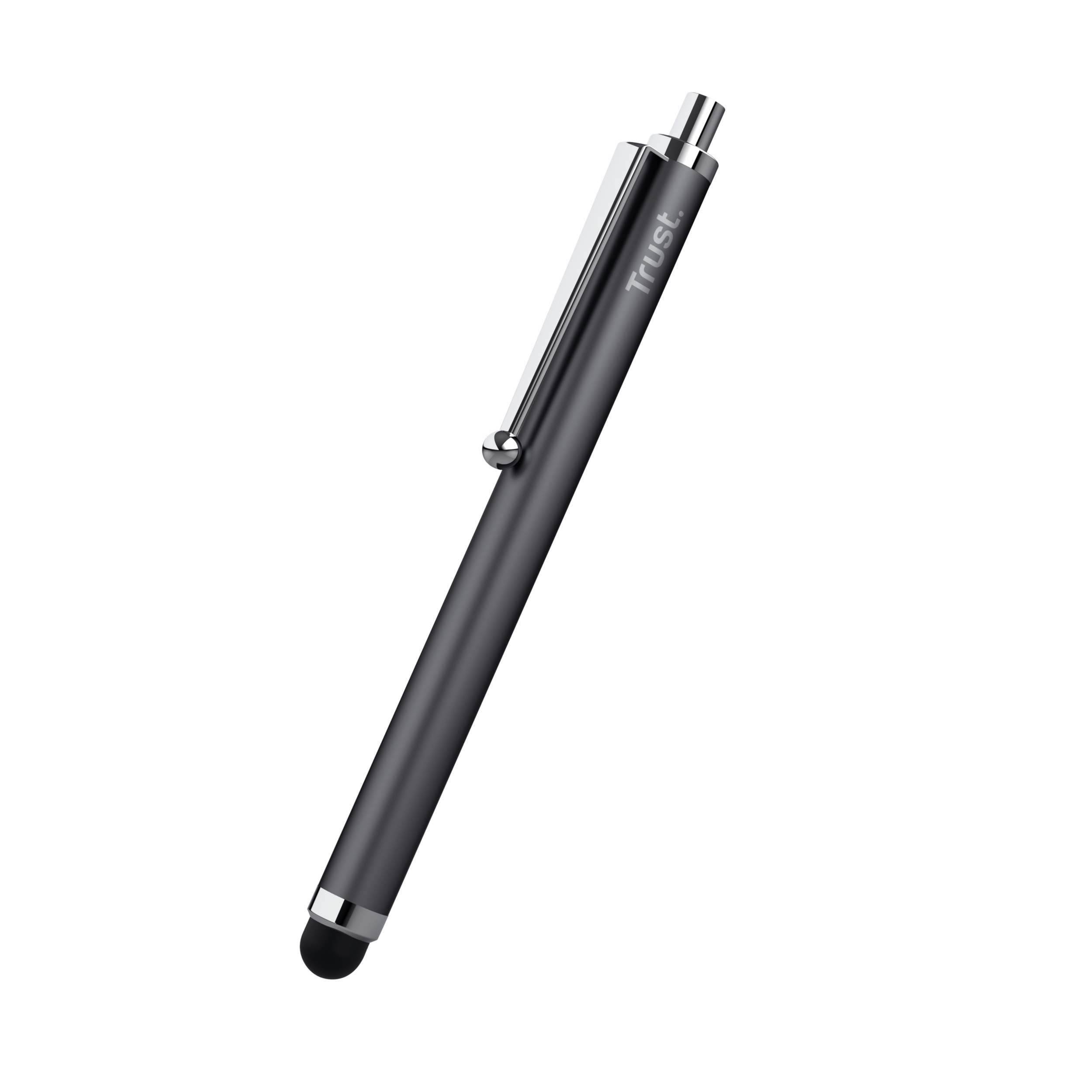 Trust 17741 stylus-pennor 13 g Svart