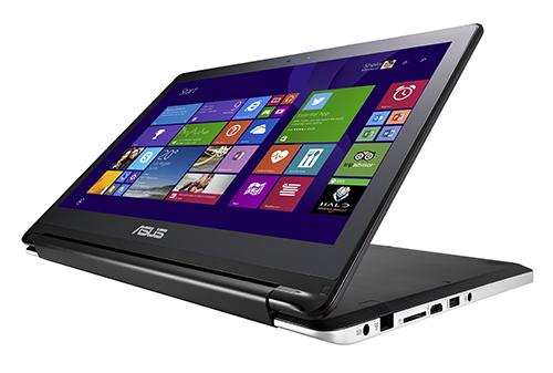 ASUS TP500LN-DB51T-CA laptop Intel® Core™ i5 i5-4210U Hybrid (2-in-1)