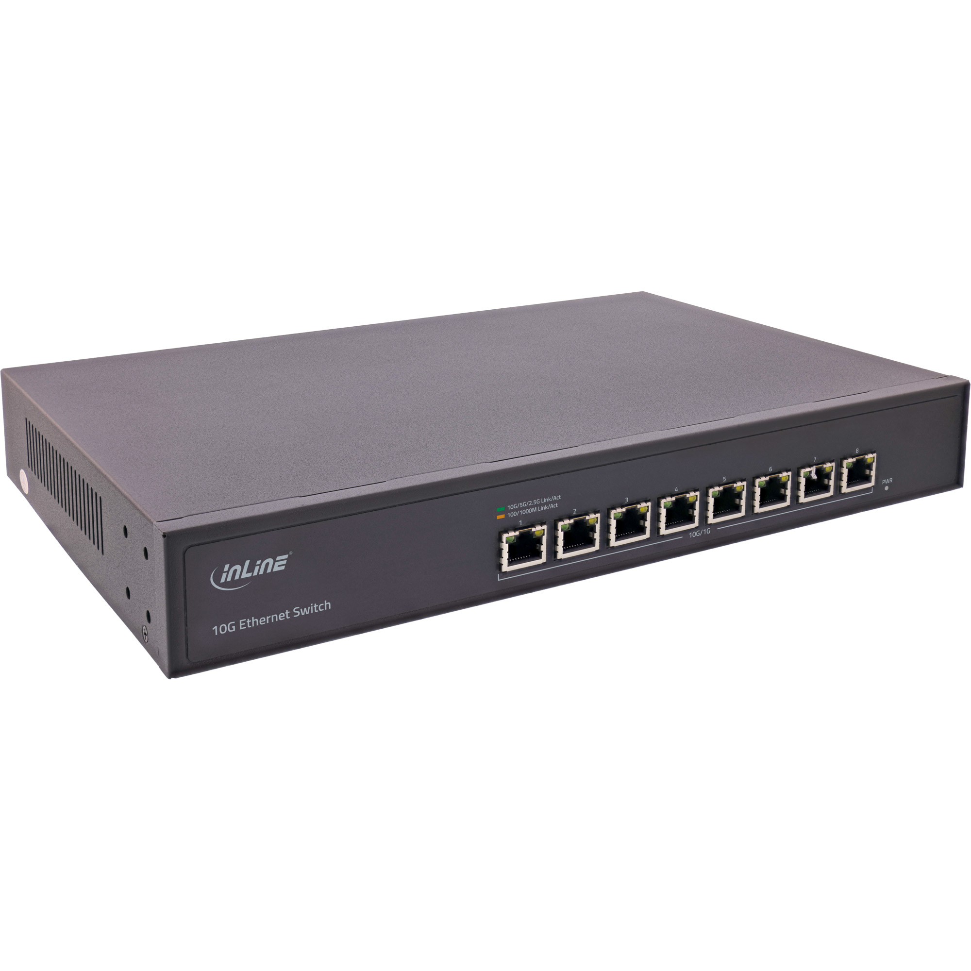 InLine 32308A network switch Unmanaged