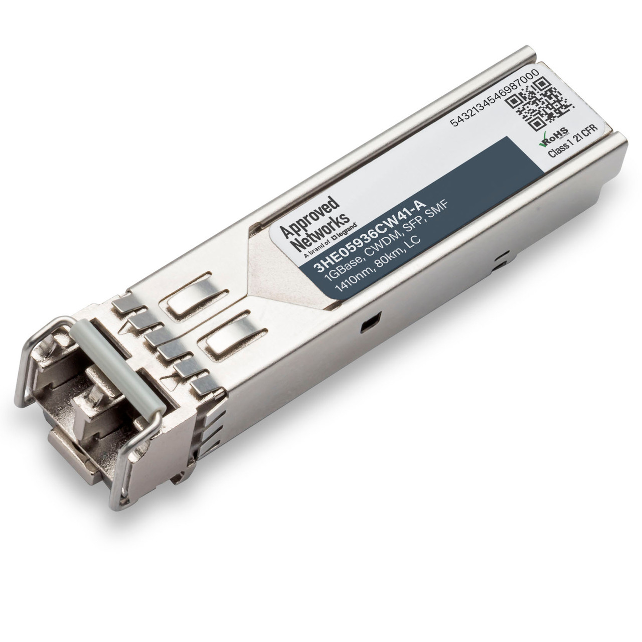 Legrand 3HE05936CW41-A network transceiver module Fiber optic 1250 Mbit/s SFP 1410 nm
