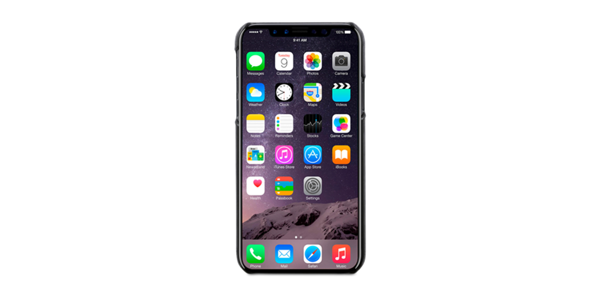 dbramante1928 Tune - iPhone X/Xs - Black – image 4