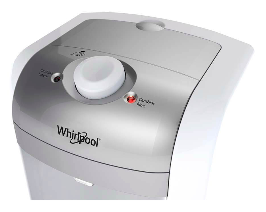Whirlpool WK9001QLB water dispenser White – image 2