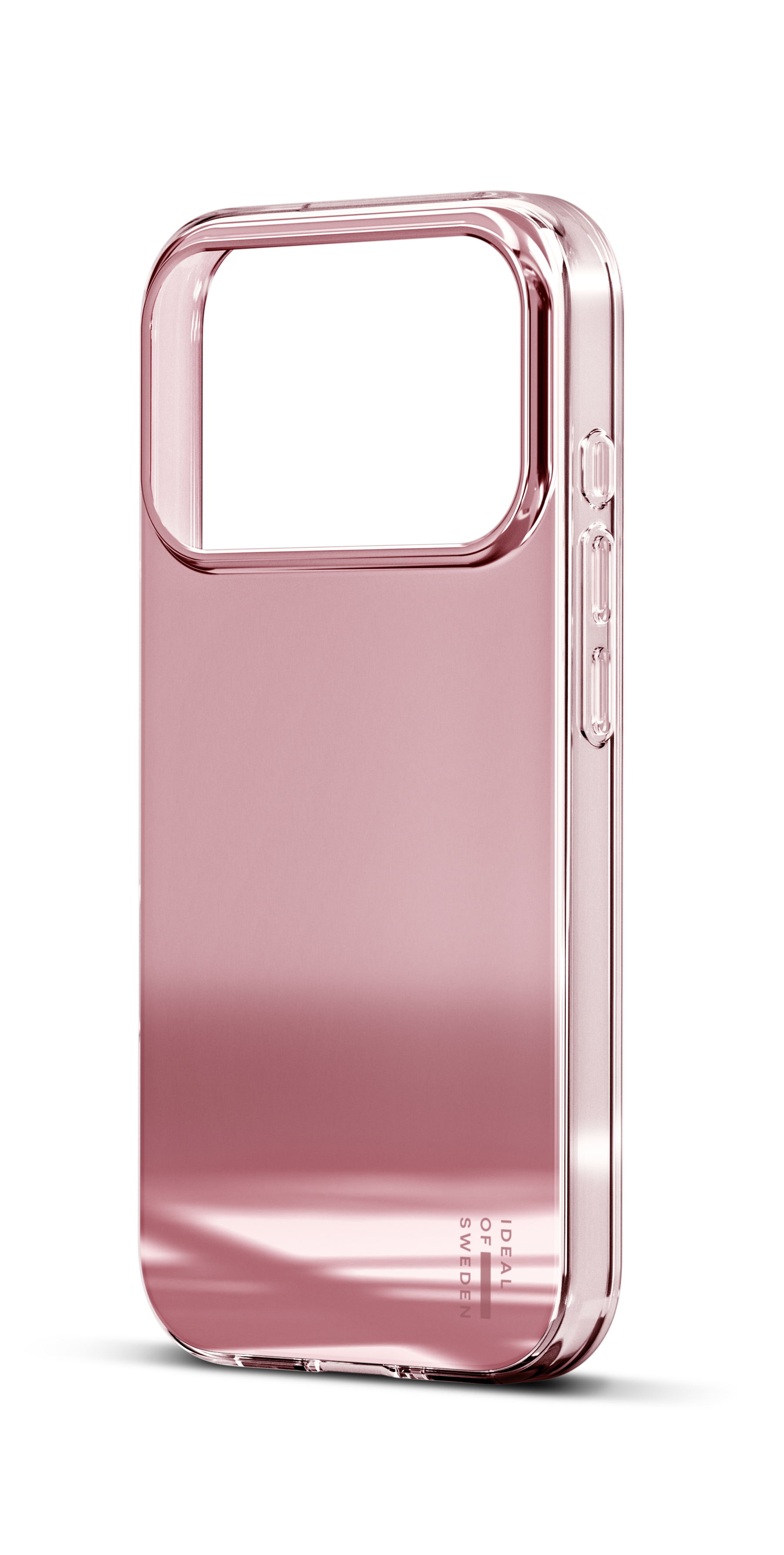 iDeal of Sweden Mirror Case iPhone 17 Pro Mirror Rose Pink – image 1
