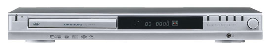 Grundig Cinemo DR 4500 DD