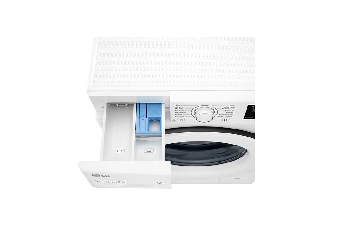 LG F94N23WH washing machine Front-load – image 6