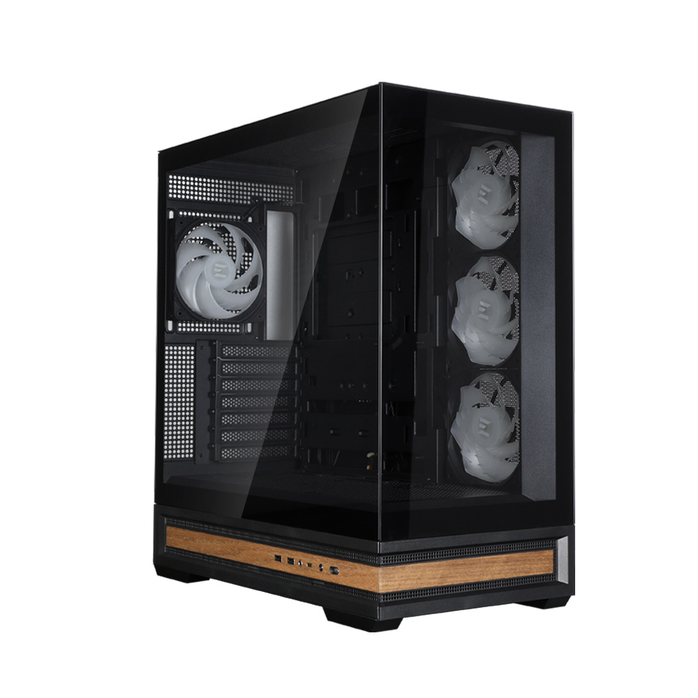 Zalman P40 NAMU BLACK – image 3