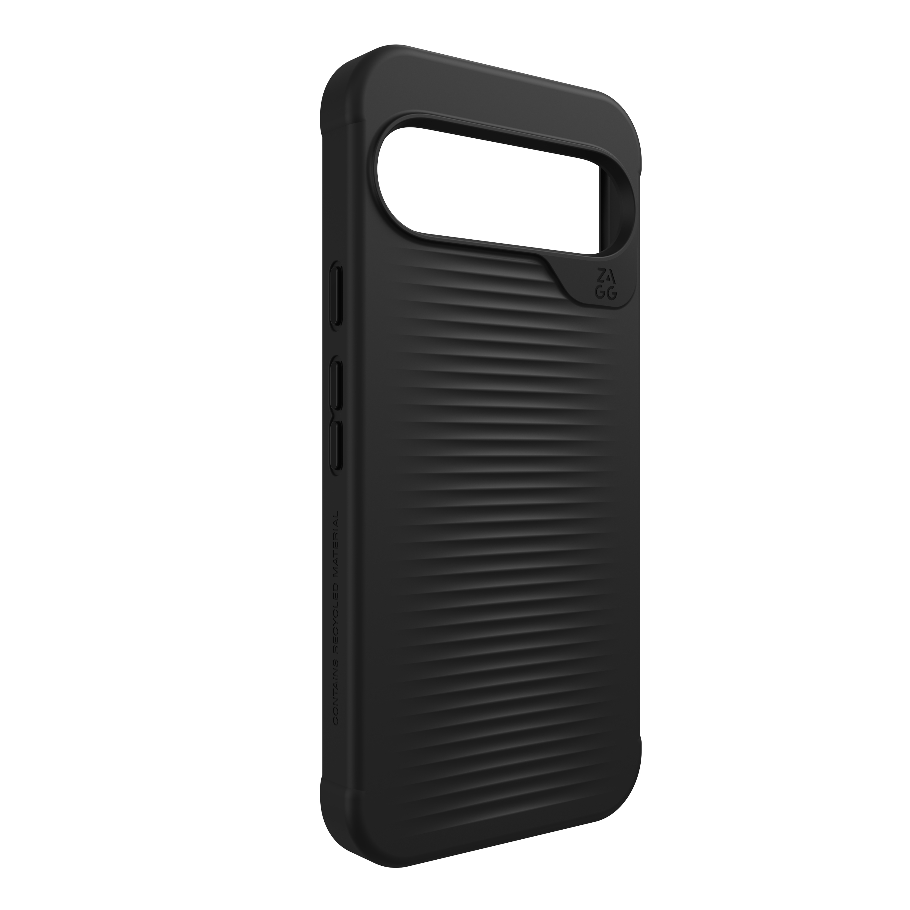 ZAGG Luxe custodia per cellulare 173 cm (6.8") Cover Nero