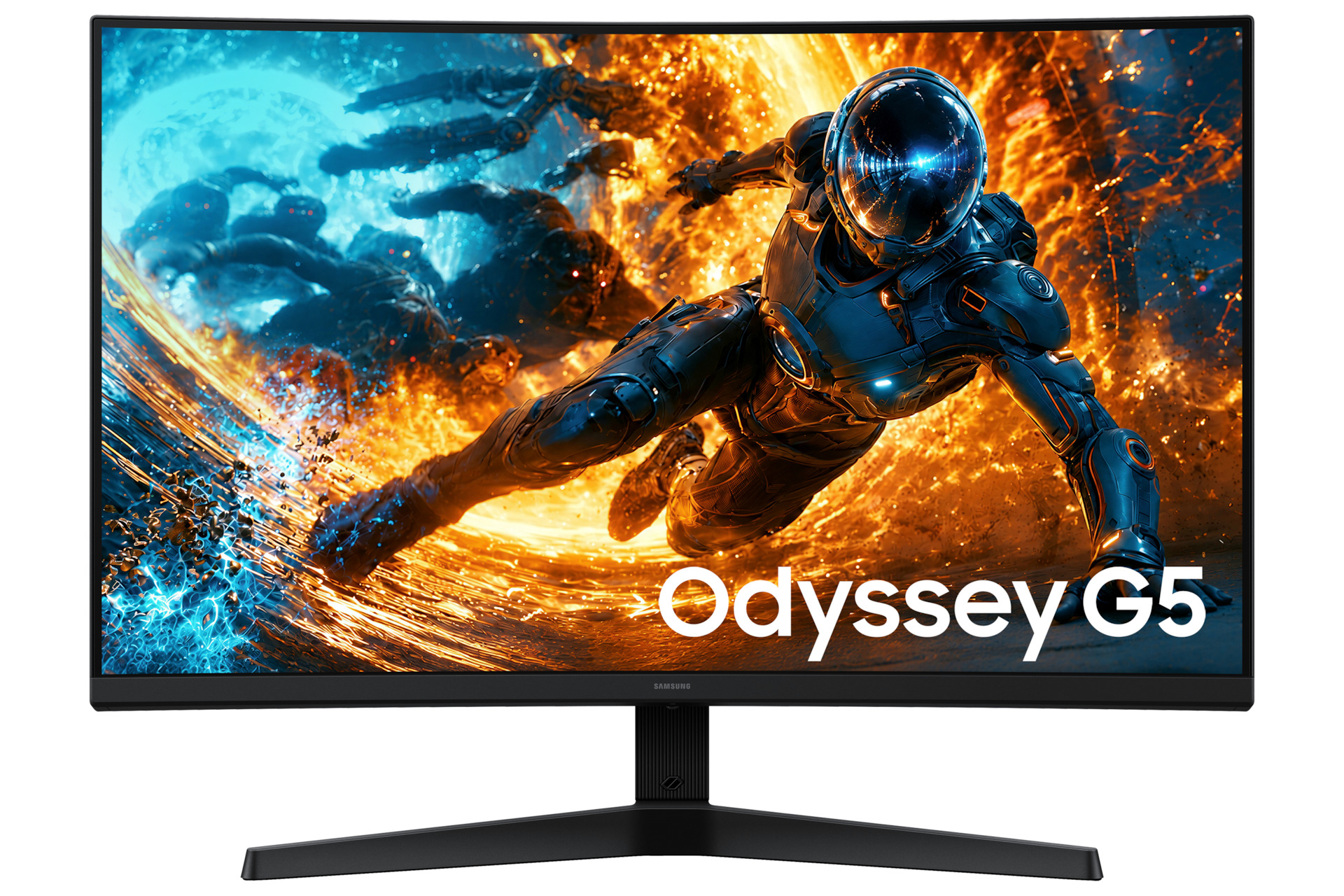 Samsung LS32HG552EUXEN computer monitor