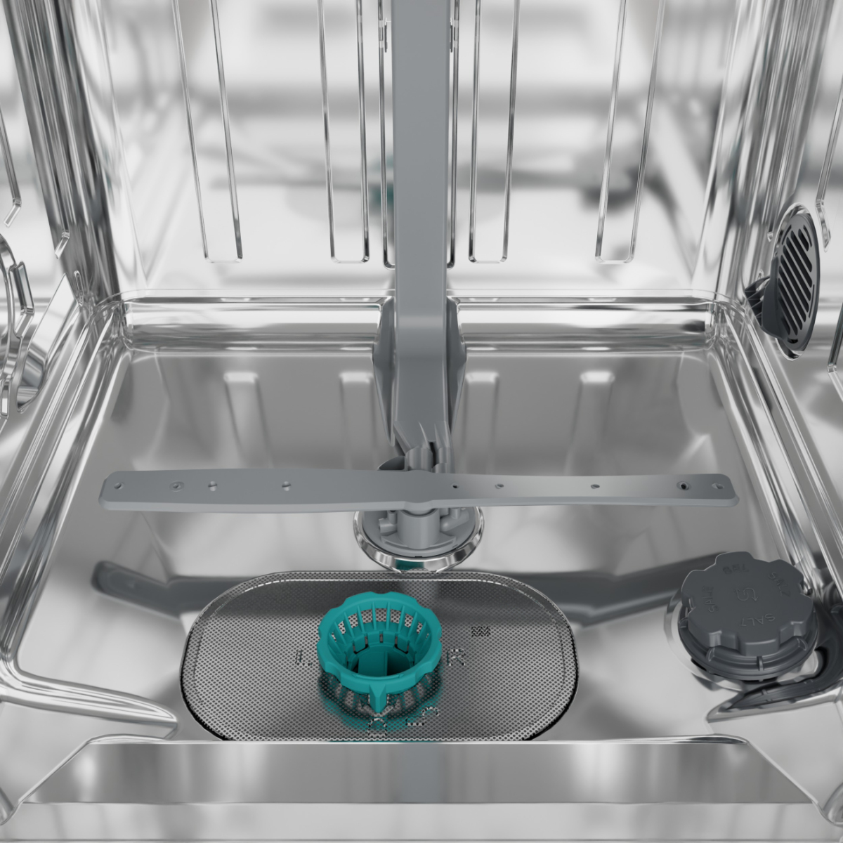 Hisense Fully integrated dishwasher with quiet – image 9