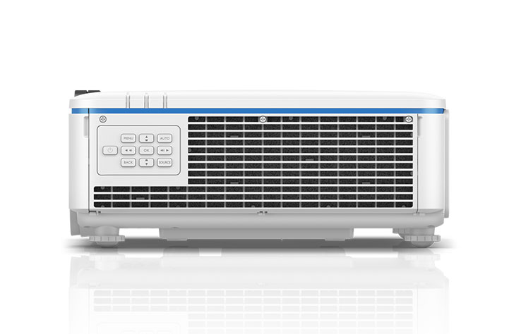 BenQ LU950 Standard throw projector 5000 ANSI lumens DLP WUXGA (1920x1200) 3D White – image 5