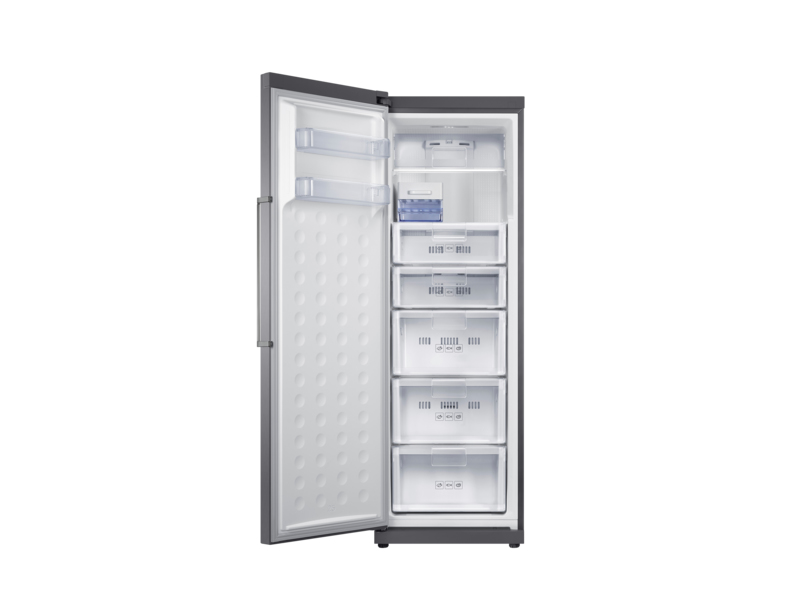 Samsung RZ28H6155SS fridge Freestanding – image 4