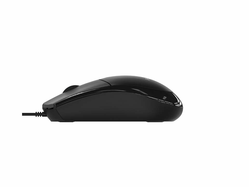 Philips 2000 series SPK7237B/93 mouse Universal Ambidextrous USB Type-A Optical 1200 DPI – image 3