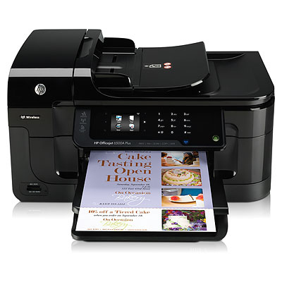 HP OfficeJet 6500A Inkjet A4 – image 1