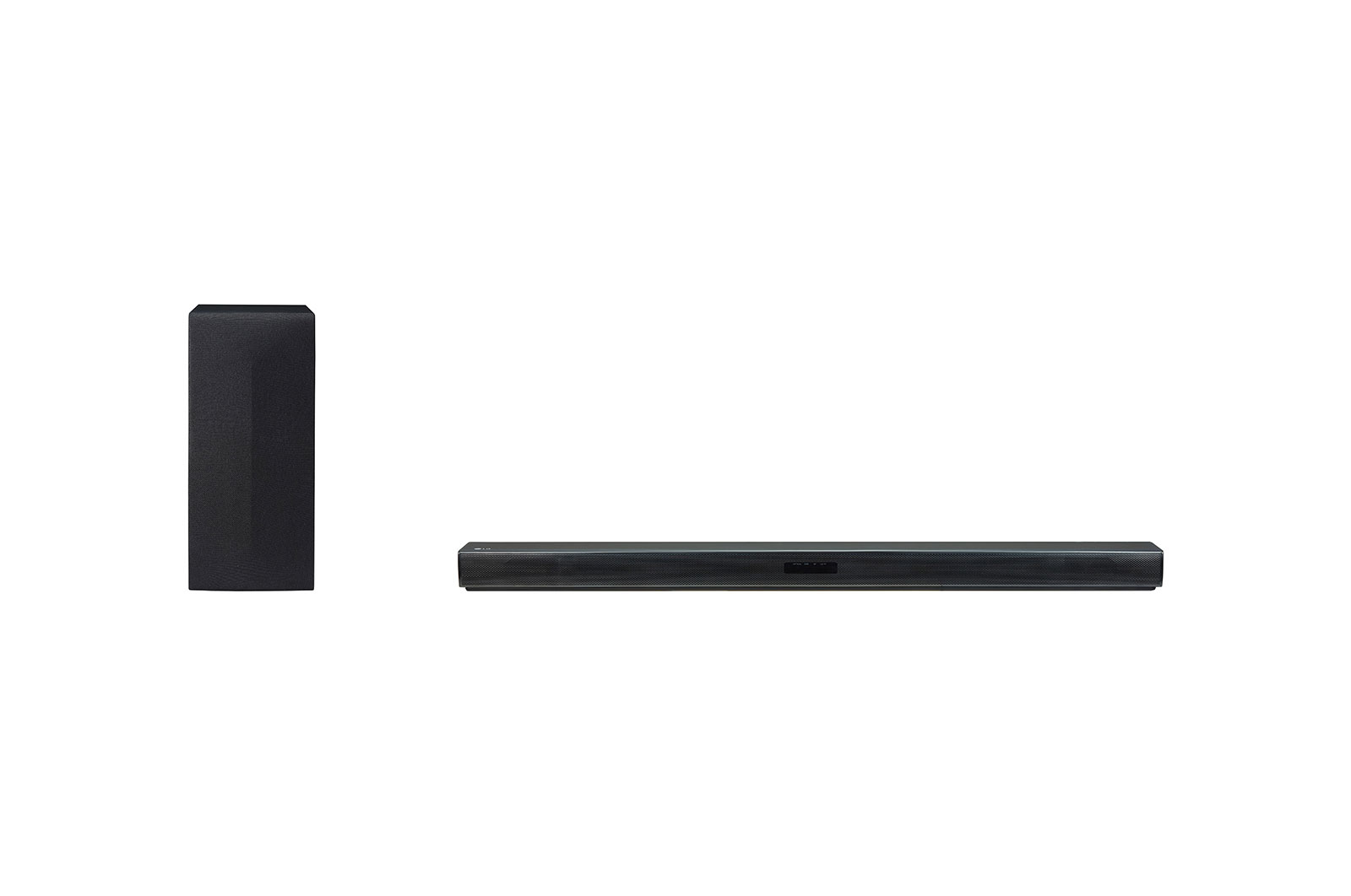 LG SK4D soundbar speaker Black 2.1 channels – image 1