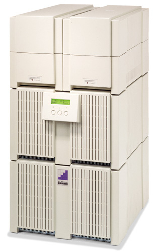 APC MX5000 uninterruptible power supply (UPS) 5 kVA