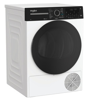Whirlpool CWD85MWBSBE — vue 1 sur 8