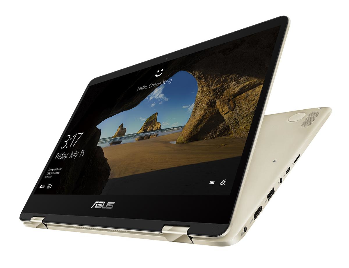 ASUS Zenbook Flip 14 UX461FA-E1058T Intel® Core™ i7 i7-8565U Hybrid (2-in-1) – image 7