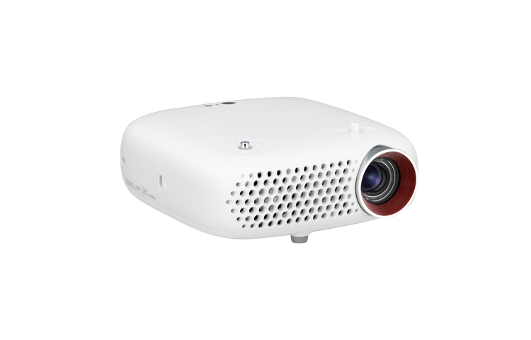 LG PW600G-GL data projector Portable projector 600 ANSI lumens DLP WXGA (1280x800) 3D White – image 5