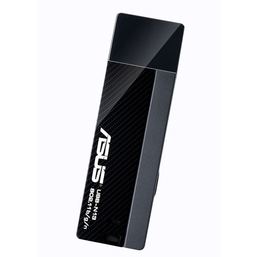 ASUS USB-N13 network card WLAN 300 Mbit/s – image 3