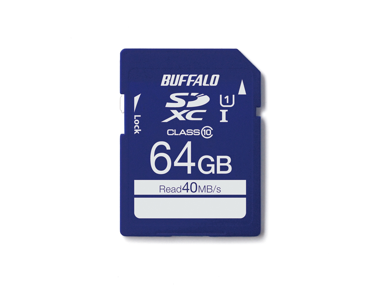 Buffalo RSDC-064GU1S memory card