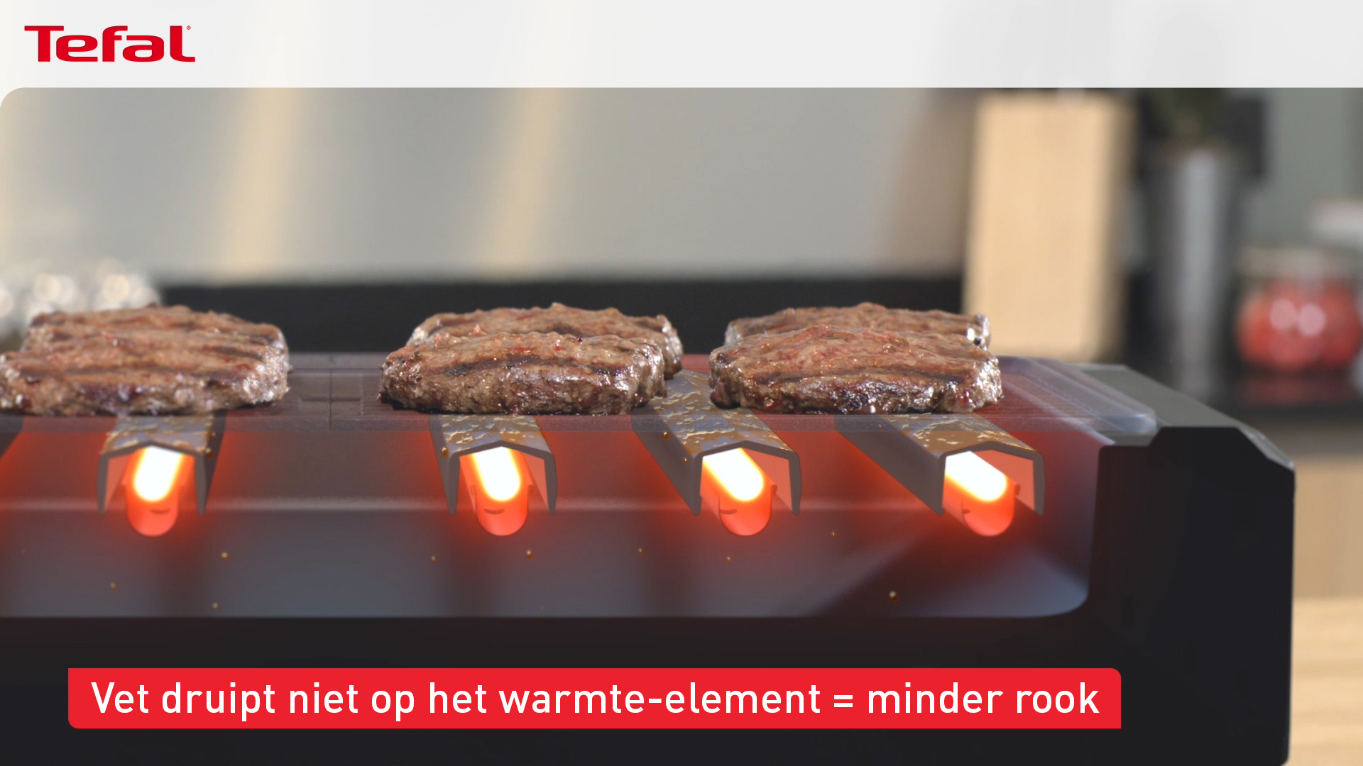 Tefal TG9008 raclette grill – image 3