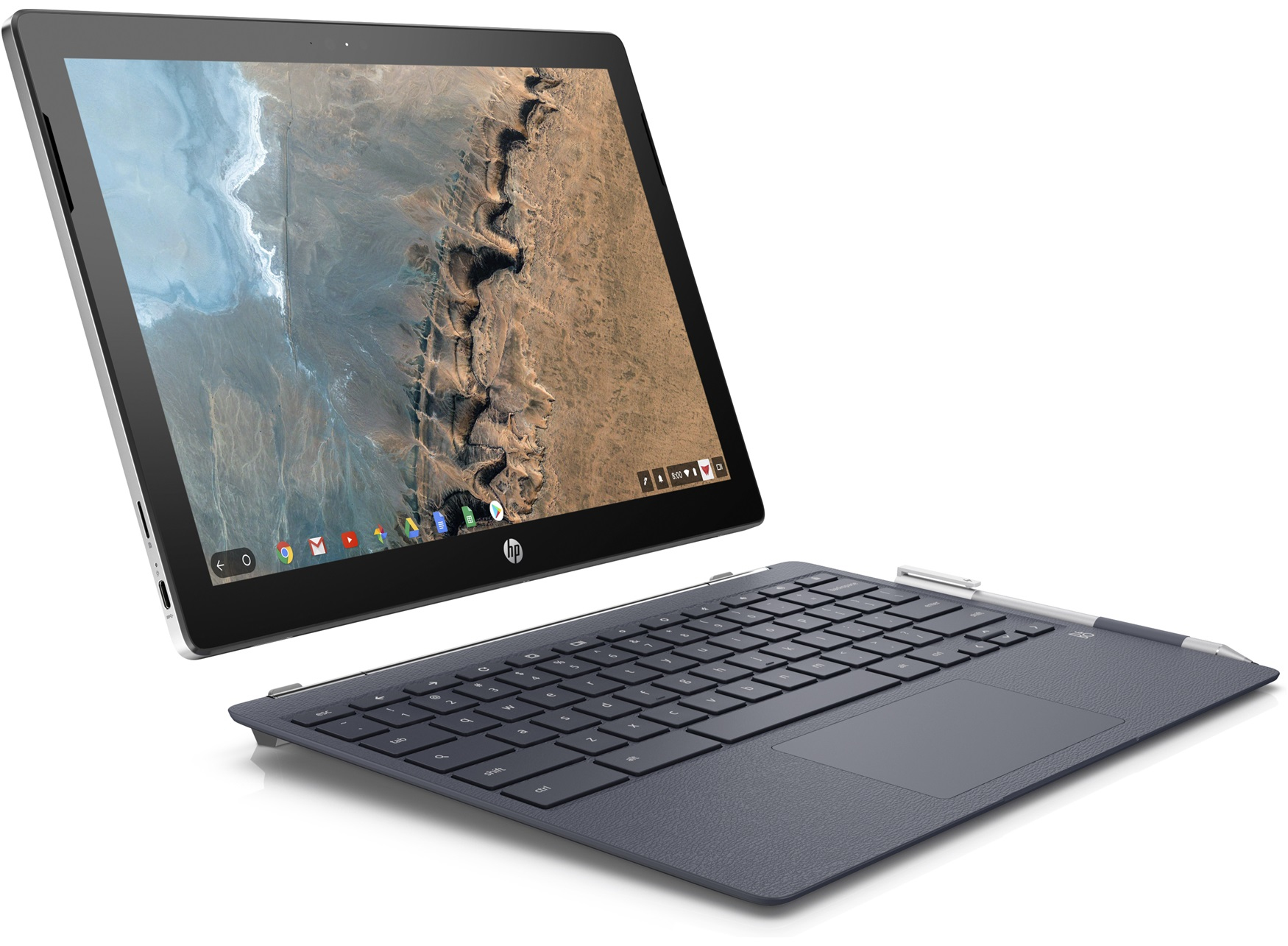 HP Chromebook x2 12-f002tu Intel® Core™ m3 m3-7Y30 – image 4