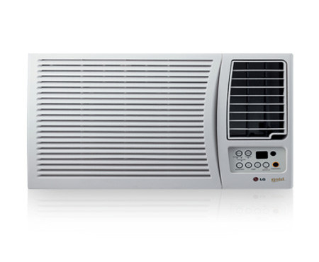 LG W122CM window/through-wall air conditioner Monoblock