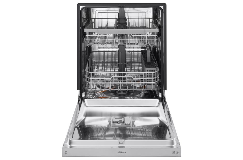 LG LDF5545ST dishwasher Freestanding 15 place settings – image 8