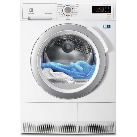 Electrolux EDG3896GDE tumble dryer Freestanding Front-load