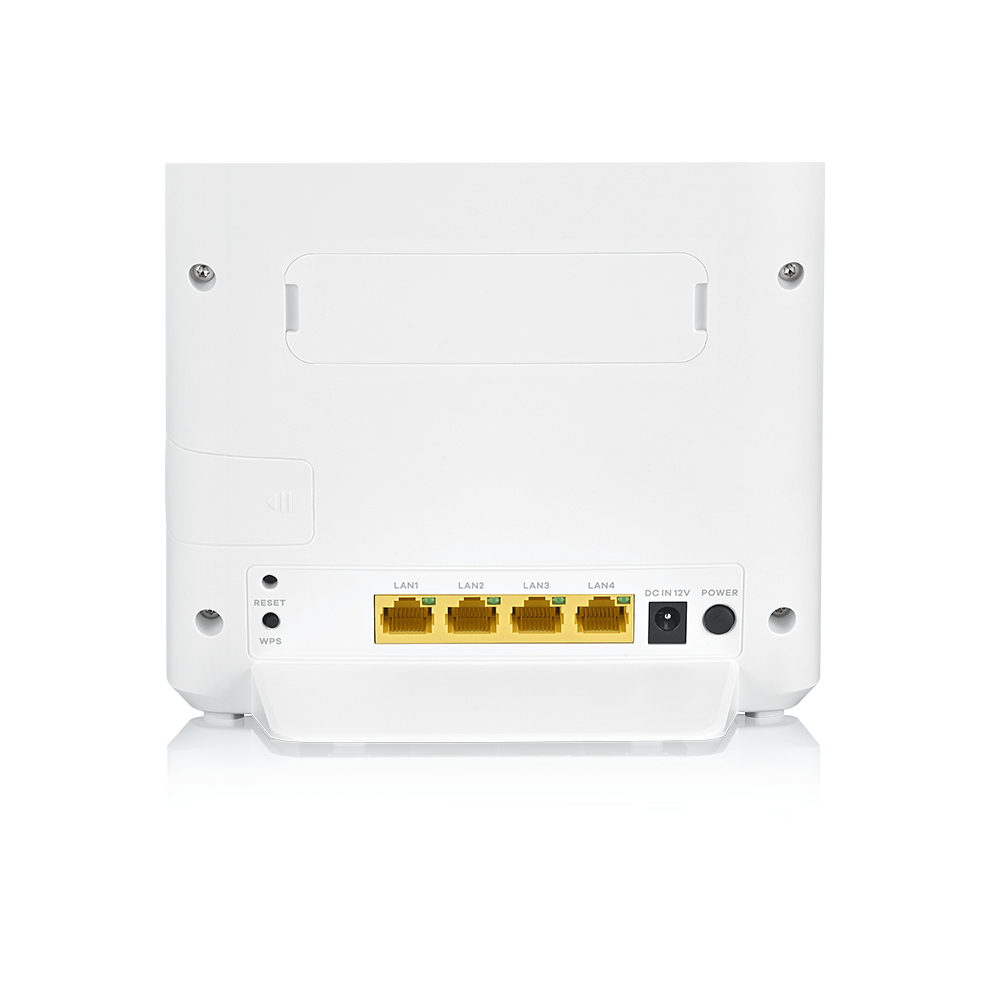 Zyxel LTE3202-M437 wireless router Gigabit Ethernet Single-band (2.4 GHz) – image 4