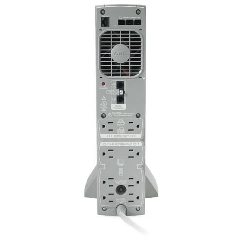 APC BX1500 uninterruptible power supply (UPS) 1.5 kVA – image 2