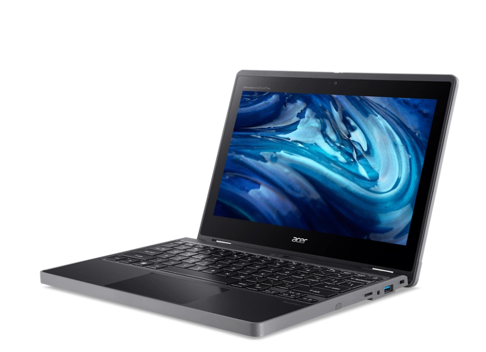 Acer TravelMate Spin B3 TMB311R-31-C7S1 Intel® Celeron® N4120 Laptop – image 3