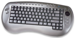 Manhattan 172196 keyboard RF Wireless – image 3