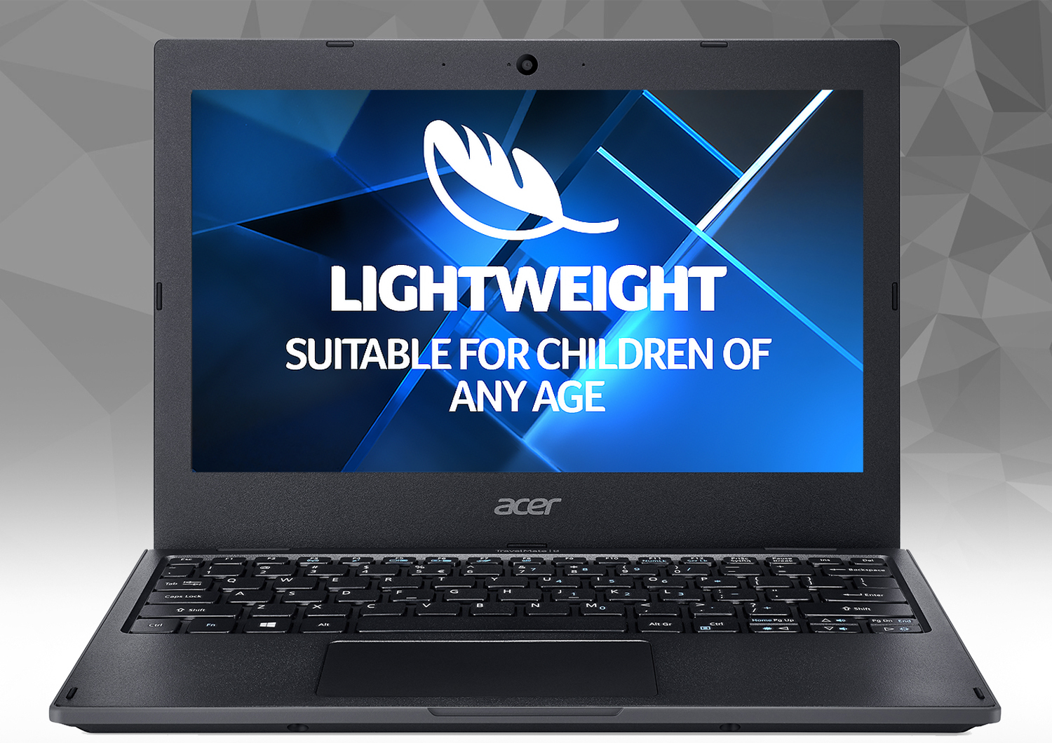 Acer TravelMate B B118-M-P3A9 Intel® Pentium® Silver N5000 Laptop – image 2