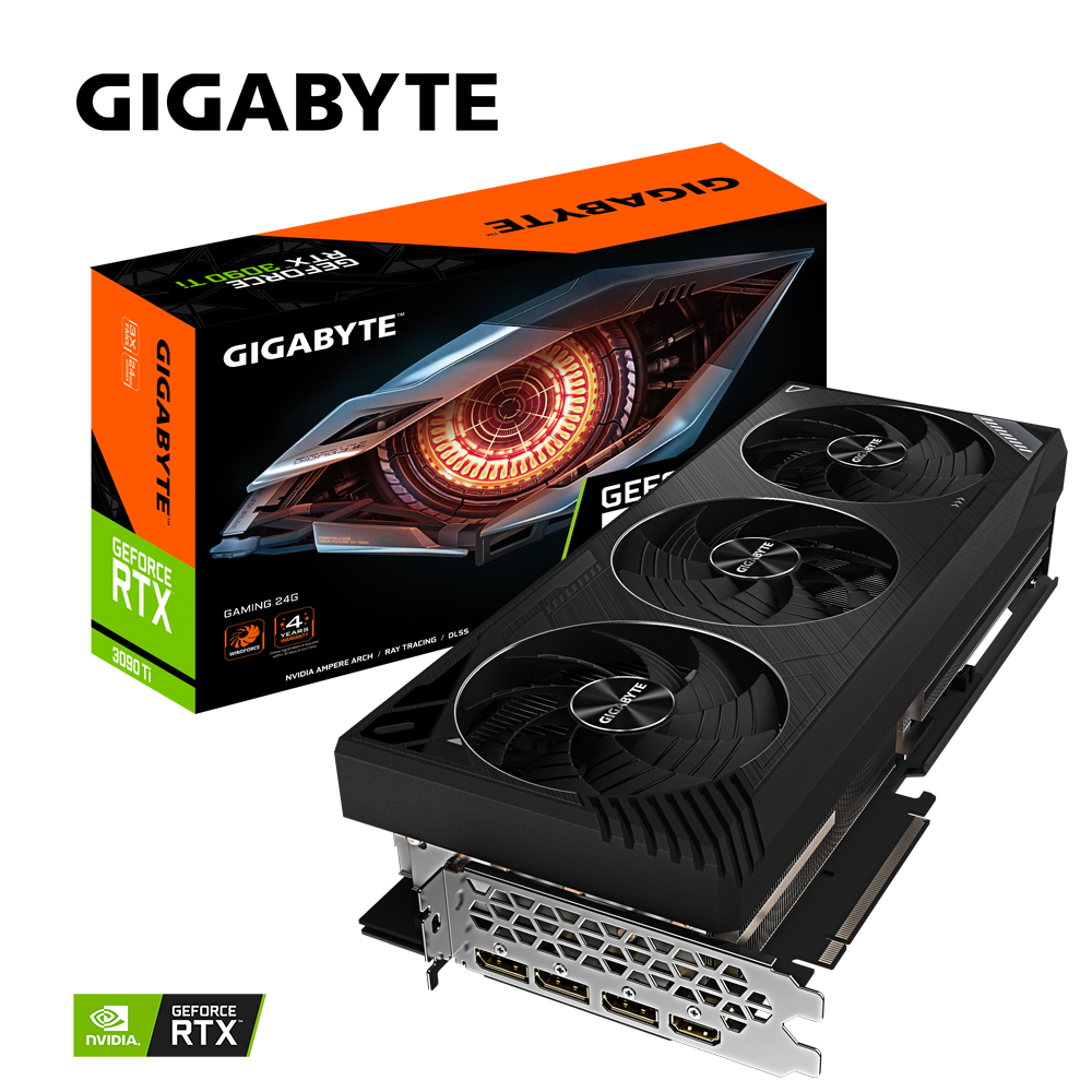 GIGABYTE GeForce RTX 3090 Ti GAMING 24G – image 9