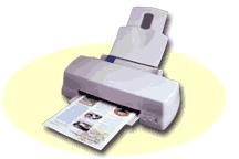 Epson Stylus Color 1160 NON 9.5ppm 1440dpi A3+