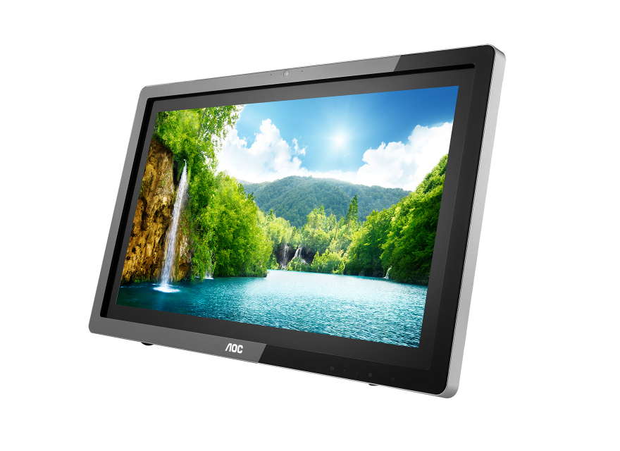 AOC A2272PW4T All-in-One PC/workstation NVIDIA Tegra T33 – image 3