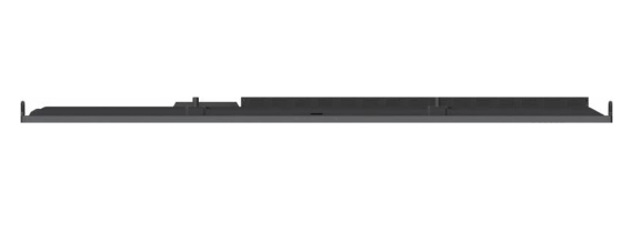 Viewsonic IFP7550 5F tableau blanc interactif 190,5 cm (75 ) 3840 x 2160 pixels Écran tactile Noir HDMI Neuf — photo 8