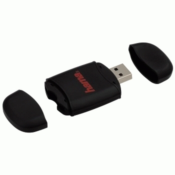 Hama SD/SDHC CardReaderWriter MyDisa – image 2